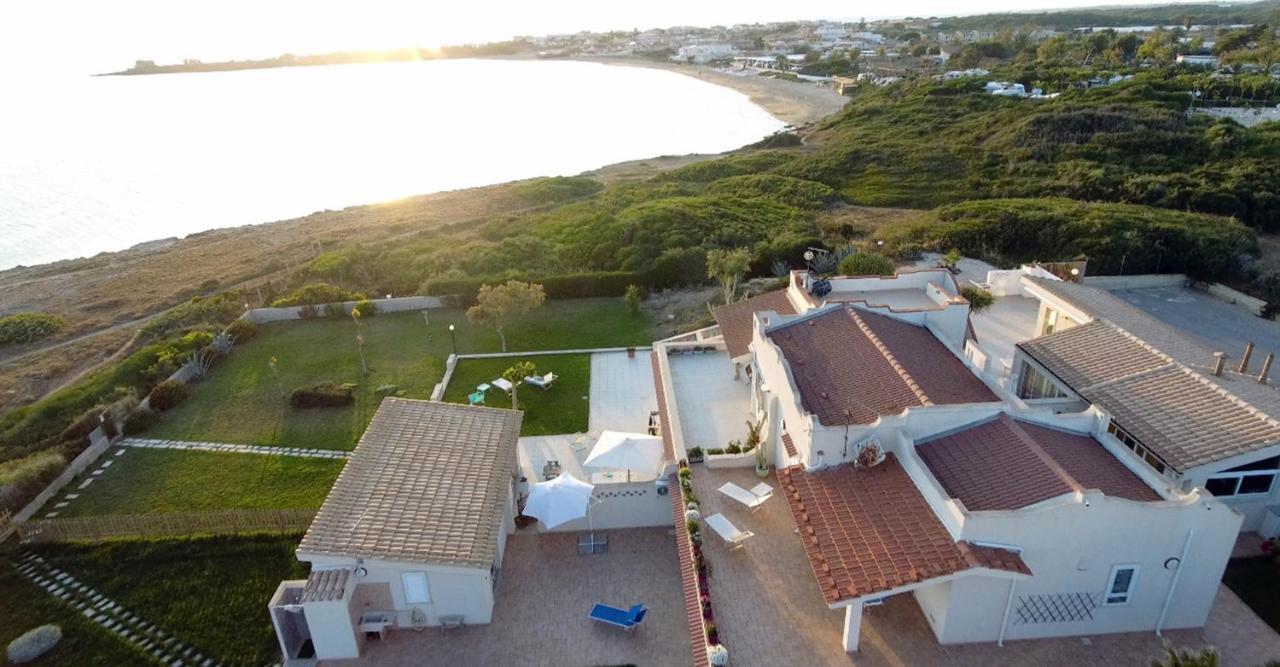 Puntabraccetto Sunset Apartment Santa Croce Camerina Luaran gambar