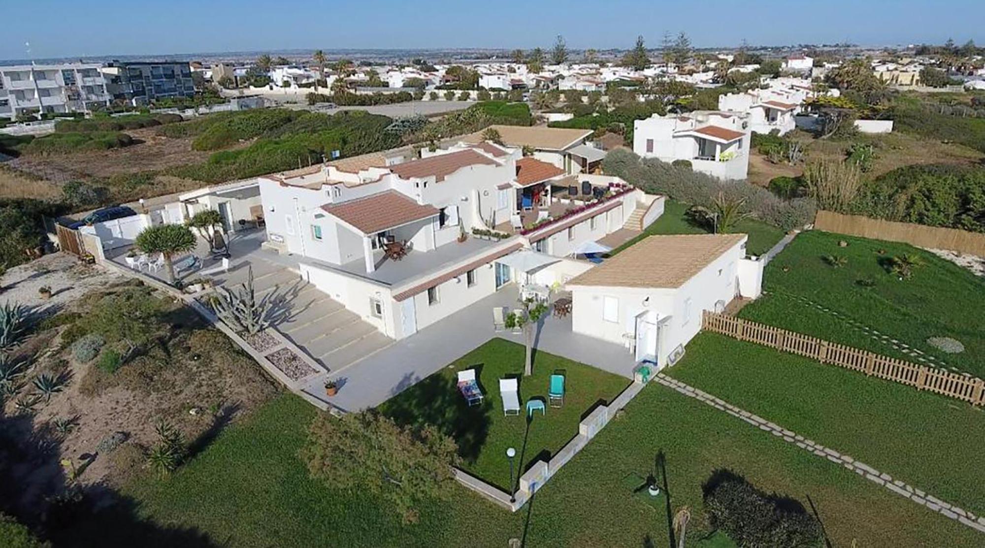 Puntabraccetto Sunset Apartment Santa Croce Camerina Luaran gambar