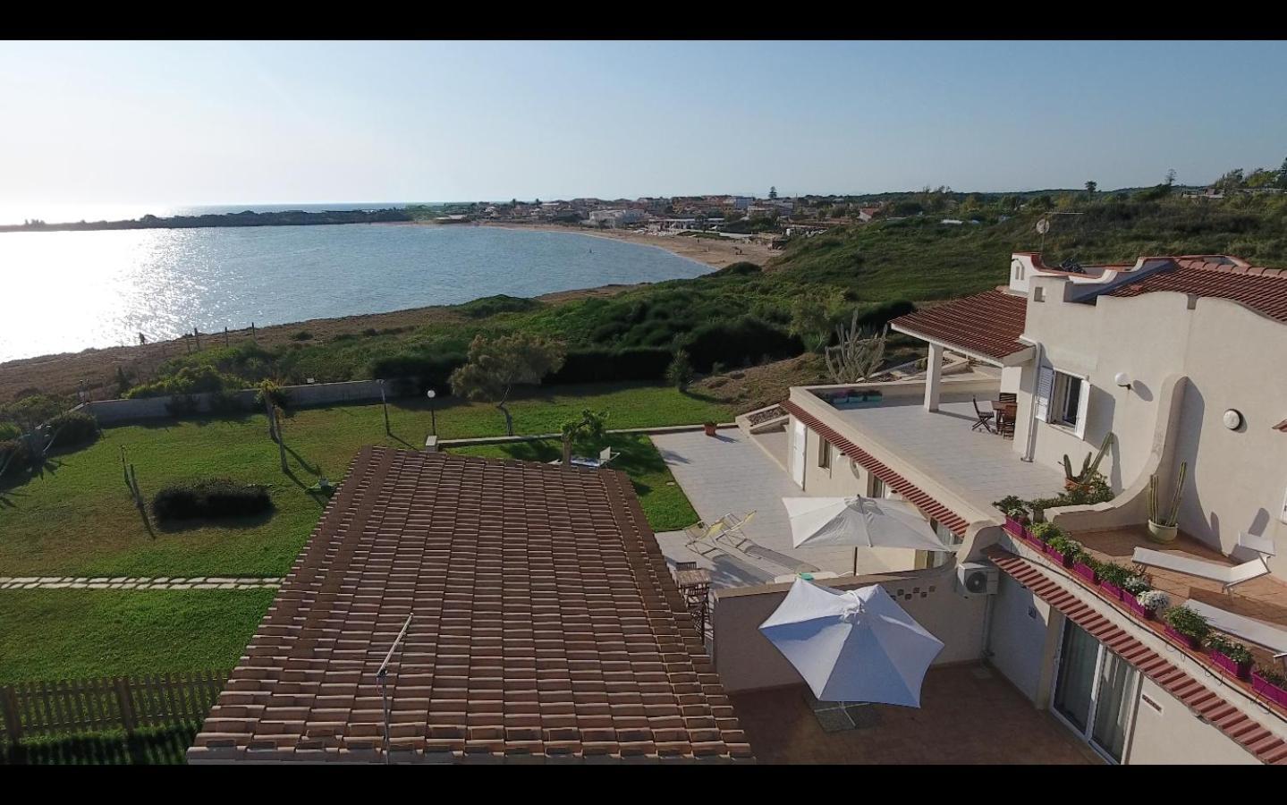 Puntabraccetto Sunset Apartment Santa Croce Camerina Luaran gambar