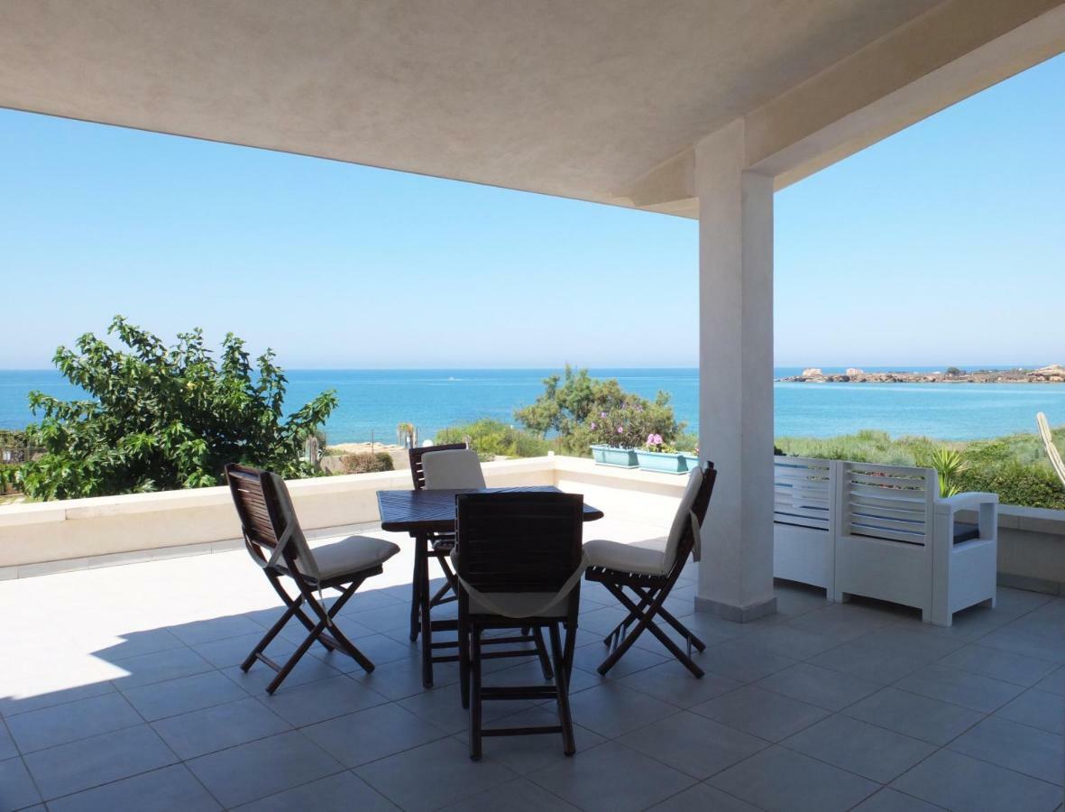 Puntabraccetto Sunset Apartment Santa Croce Camerina Luaran gambar