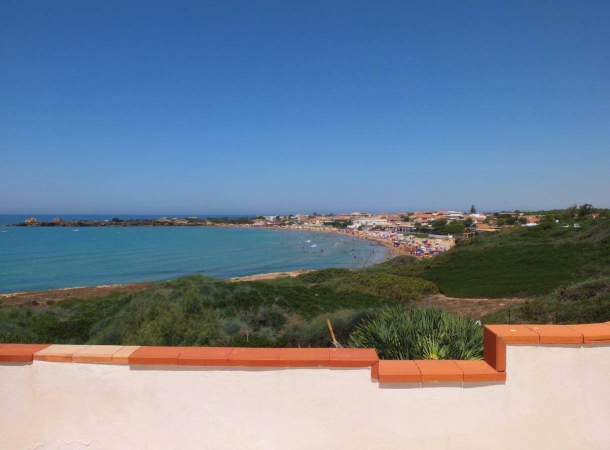 Puntabraccetto Sunset Apartment Santa Croce Camerina Luaran gambar
