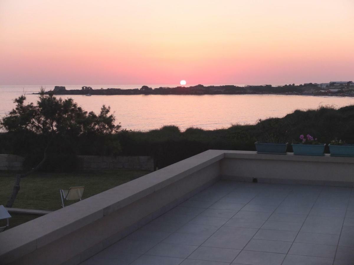 Puntabraccetto Sunset Apartment Santa Croce Camerina Luaran gambar