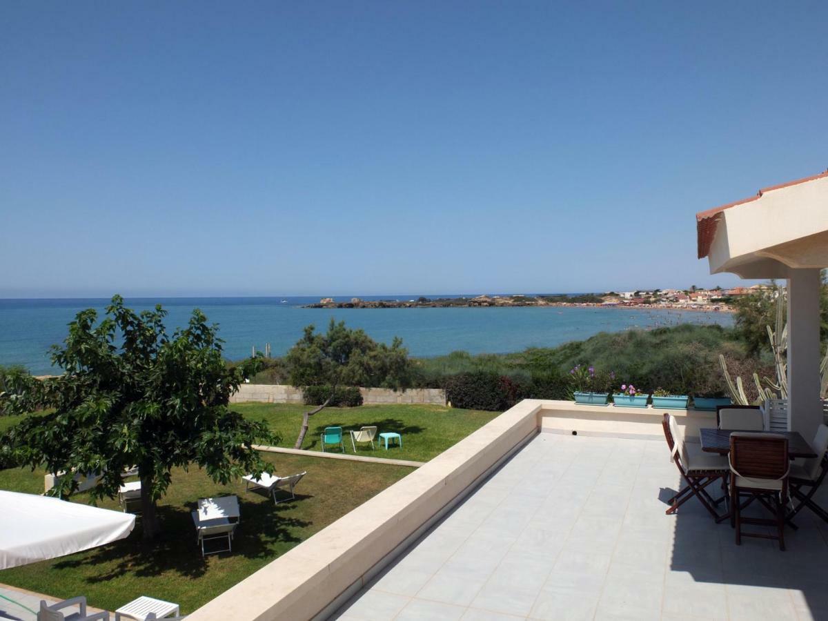 Puntabraccetto Sunset Apartment Santa Croce Camerina Luaran gambar