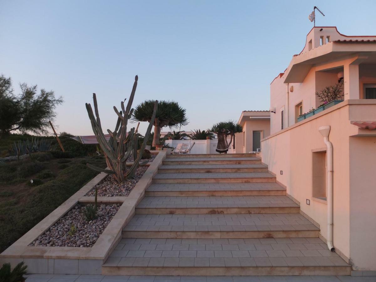 Puntabraccetto Sunset Apartment Santa Croce Camerina Luaran gambar